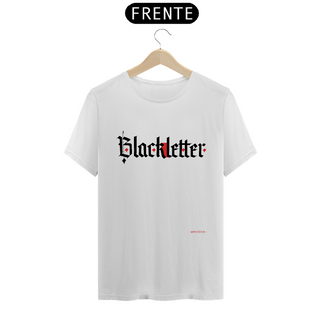 AT – T-Shirt Quality blackletter