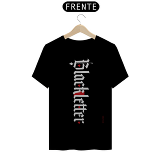 Nome do produtoAT – T-Shirt Quality blackletter