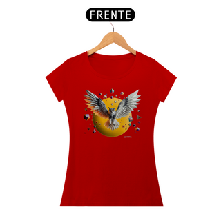 Nome do produtoGalactic Owl - Feminina