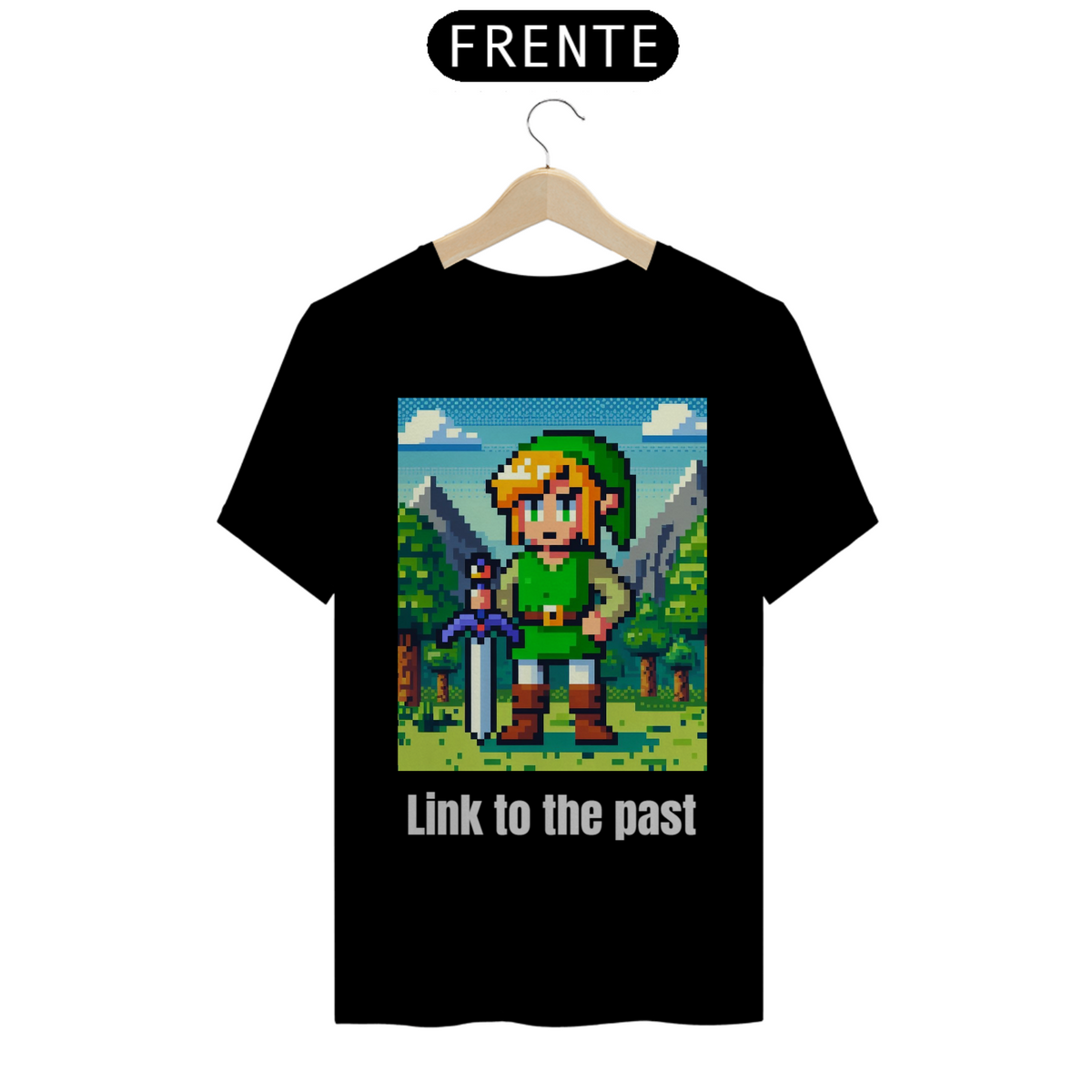 Nome do produto: Zelda Link to the past