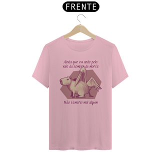 Nome do produtoCapivara Motivacional - Unissex