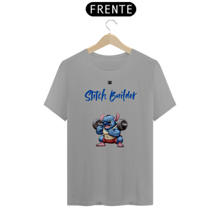 Nome do produtoCamiseta BWT - Stitch Builder