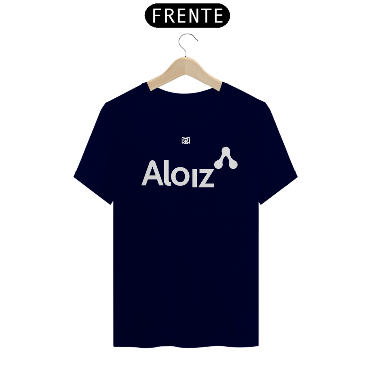 Nome do produto: Camiseta Edição Aloiz & BWT
