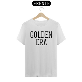 Camiseta Golden Era - Linha Bruno Deschamps