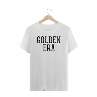 Camiseta Golden Era Plus - Linha Bruno Deschamps