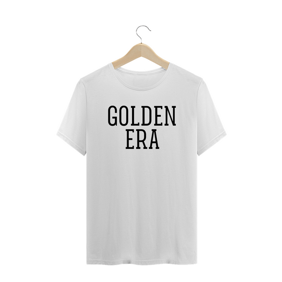 Camiseta Golden Era Plus - Linha Bruno Deschamps