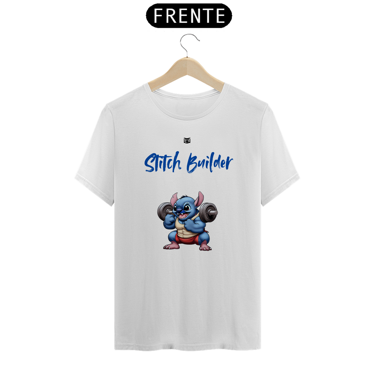 Nome do produto: Camiseta BWT - Stitch Builder