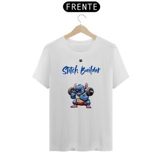 Nome do produtoCamiseta BWT - Stitch Builder