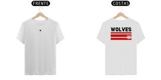 Nome do produtoCamiseta Black Wolves