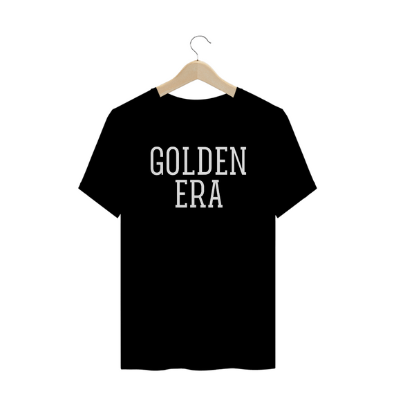 Camiseta Golden Era Oversized - Linha Bruno Deschamps