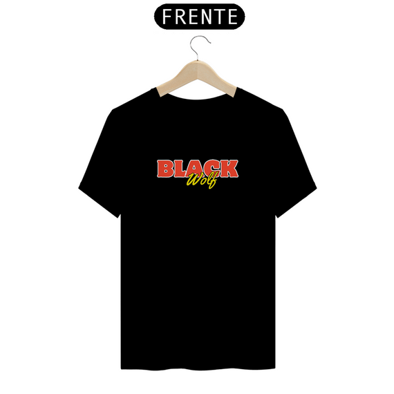 Camiseta Vintage Black Wolf - Team Chegatti