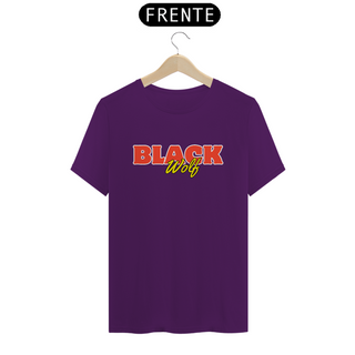 Nome do produtoCamiseta Vintage Black Wolf - Team Chegatti