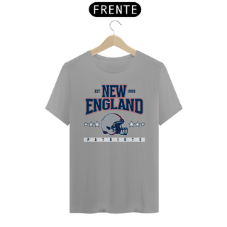 Camisa New England Patriots - Unissex