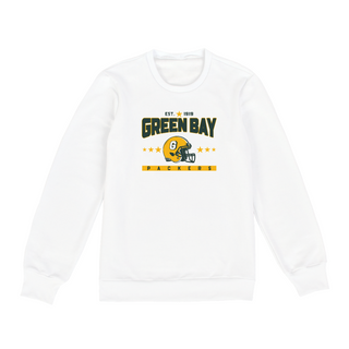 Moletom Green Bay Packers - Unissex