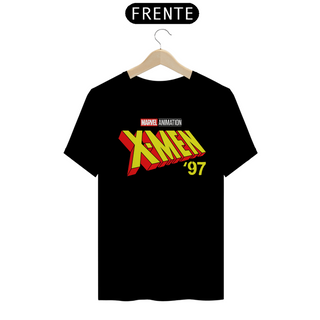 Camisa X-Men 97 Logo Unissex