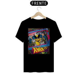 Camisa Wolverine X-men 97 Unissex