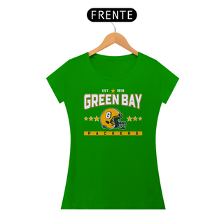 Camisa Green Bay Packers - Feminina