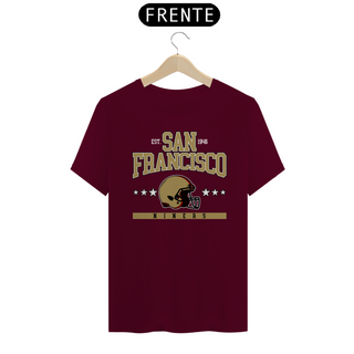 Camisa San Francisco 49 Niners - Unissex