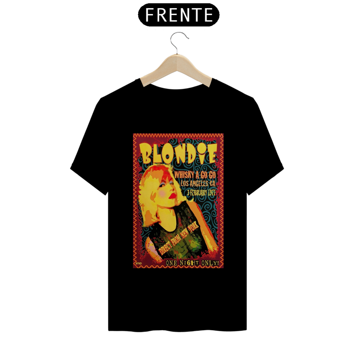 Nome do produto: Blondie 1977