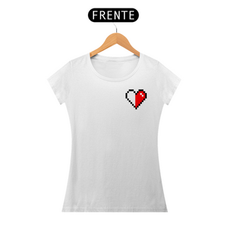 Camiseta Para Meu Player 2 (Feminina)