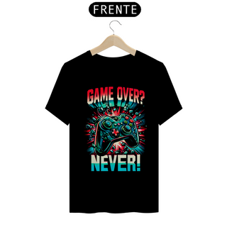 Game Over? NEVER!