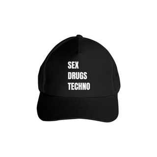 BONE SEX DRUGS TECHNO