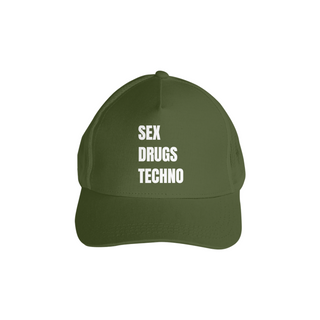 Nome do produtoBONE SEX DRUGS TECHNO
