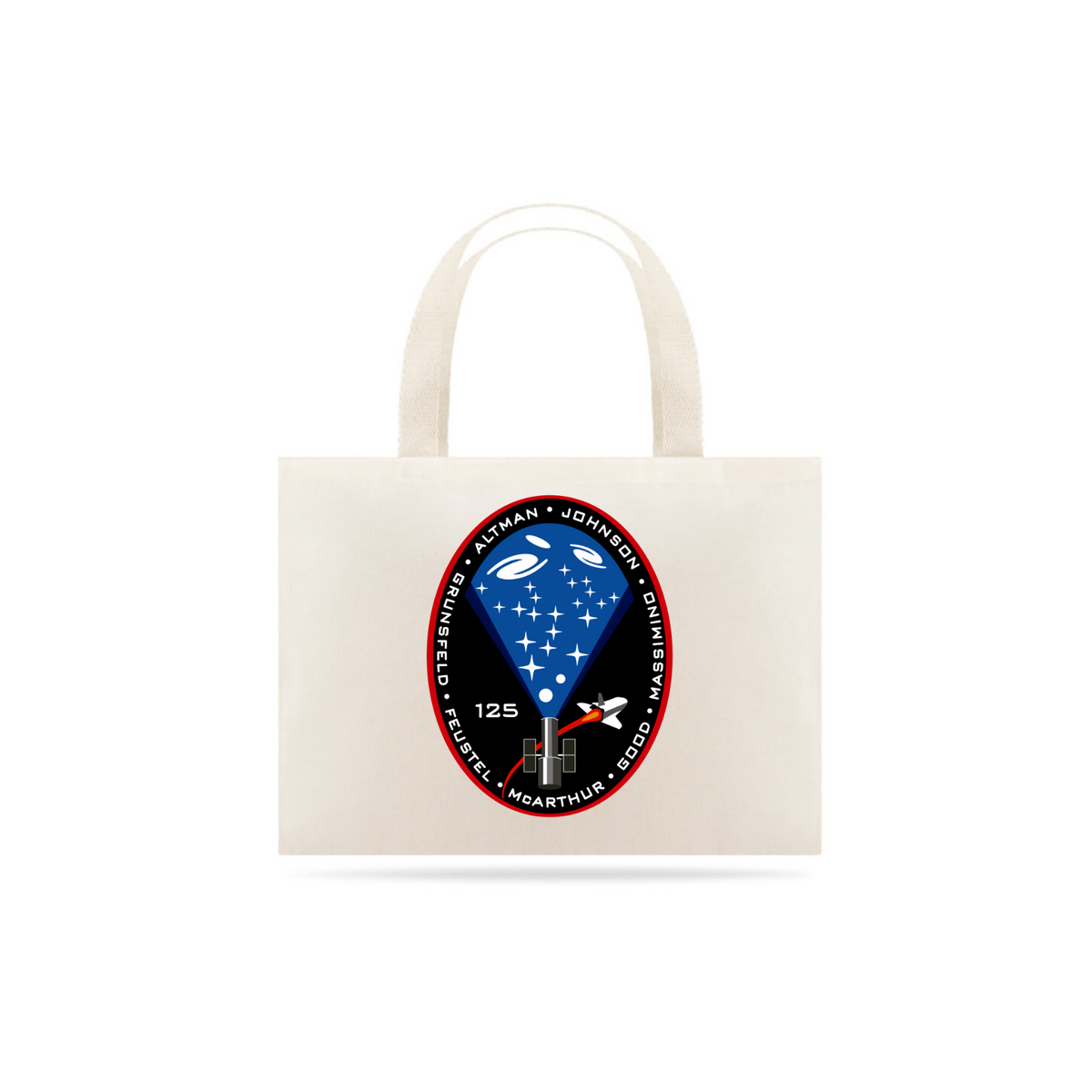 Nome do produto: ECOBAG | STS-125