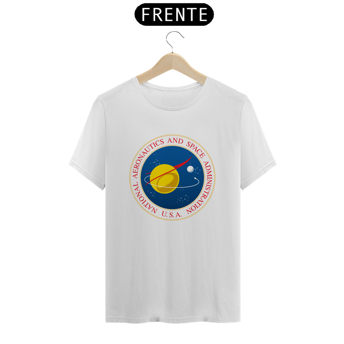 Nome do produto: T-SHIRT | NASA