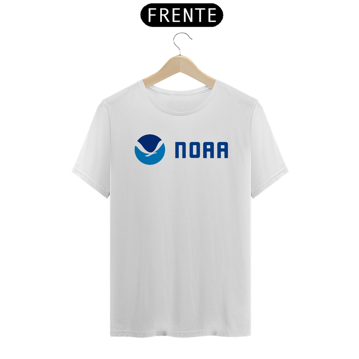 Nome do produto: T-SHIRT | NOAA