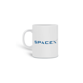 Nome do produtoCANECA | SPACEX