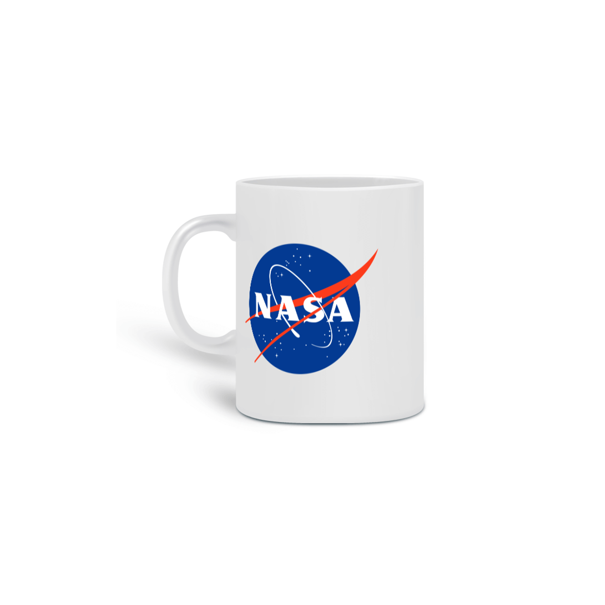 Nome do produto: CANECA | NASA