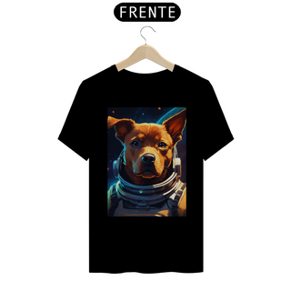 Nome do produtoT-SHIRT | CÃO ASTRONAUTA