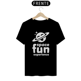 Nome do produtoT-SHIRT | SPACE FUN EXPERIENCE