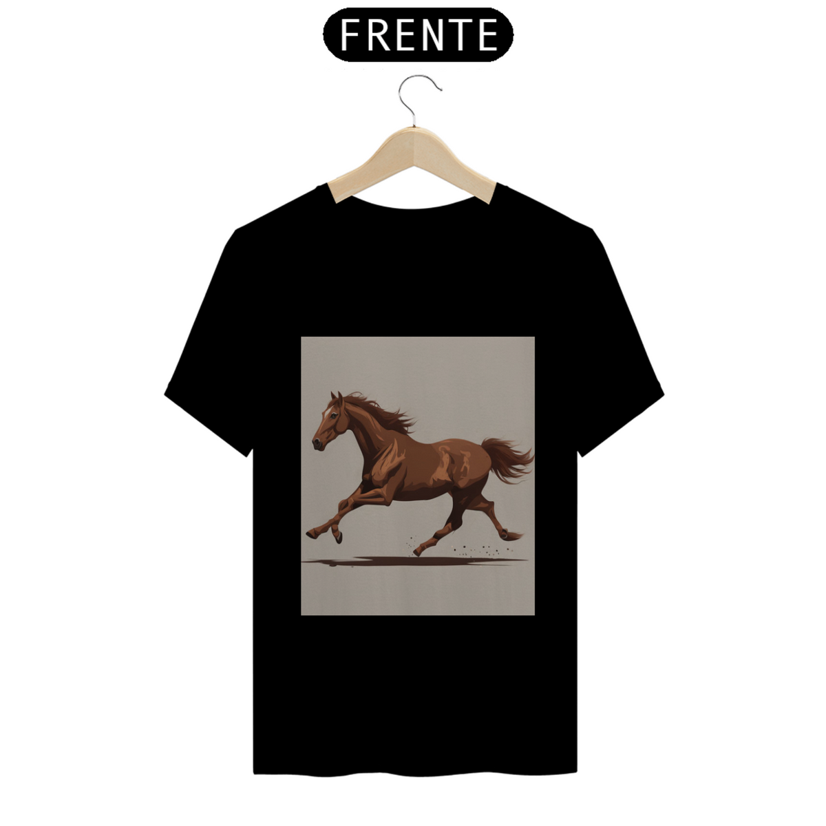 Nome do produto: Camisa Cavalo