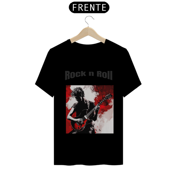Camiseta rock