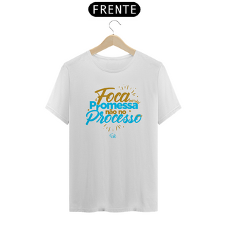 Nome do produtoShirt | Foca na Promessa não no Processo 