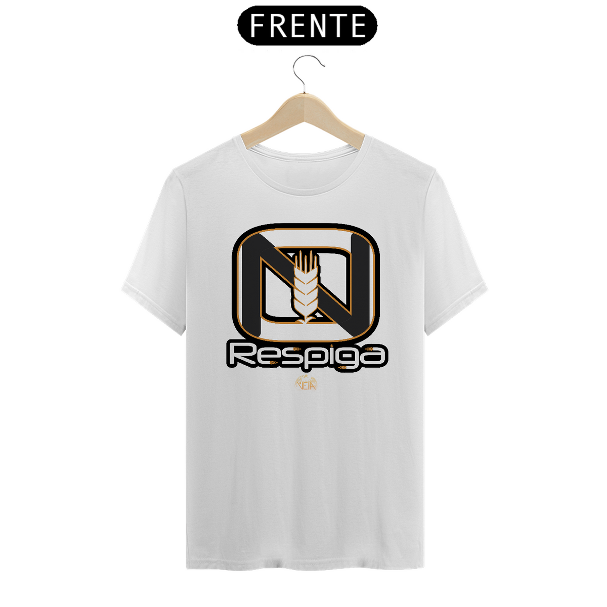 Nome do produto: Shirt | No Respiga