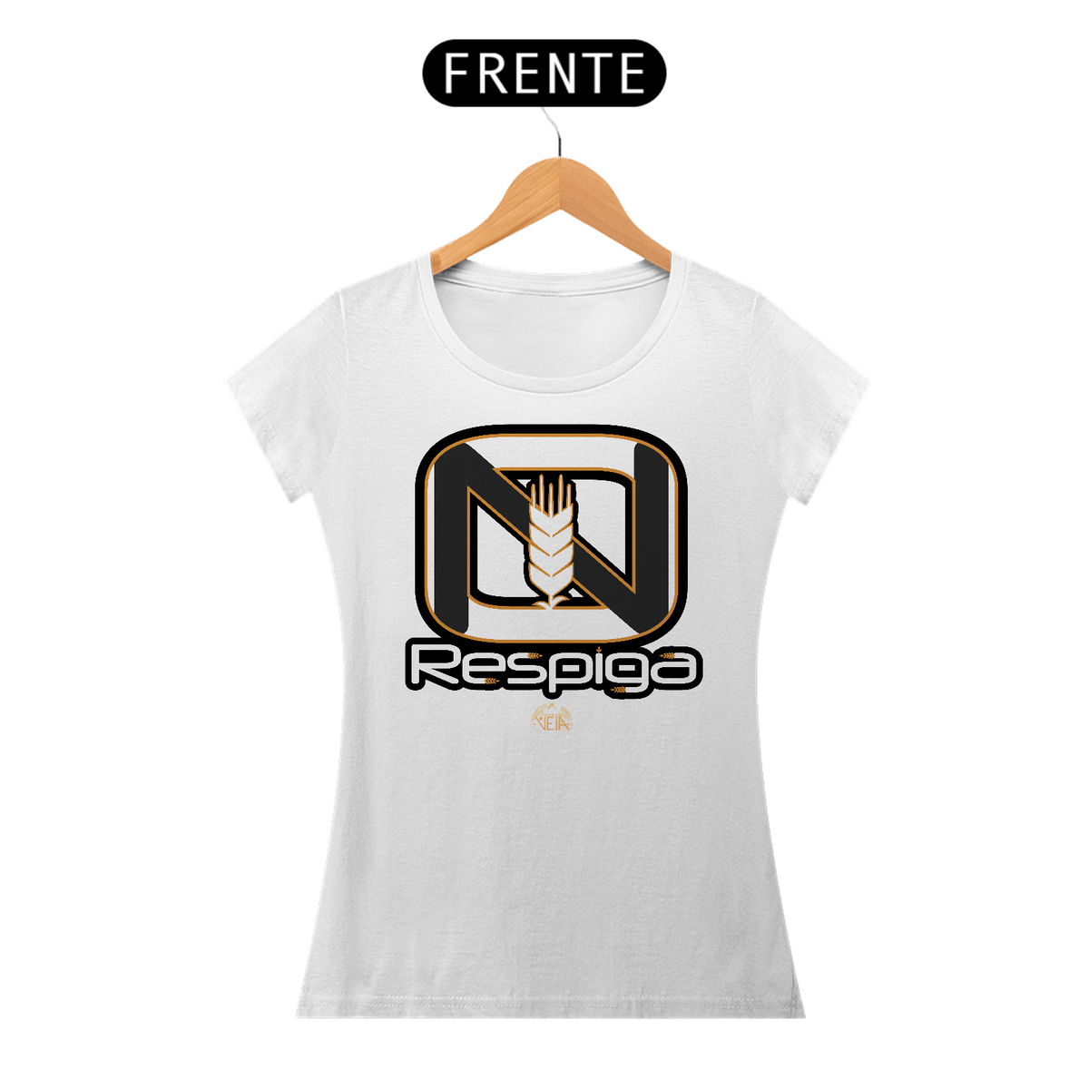 Nome do produto: Shirt | No Respiga