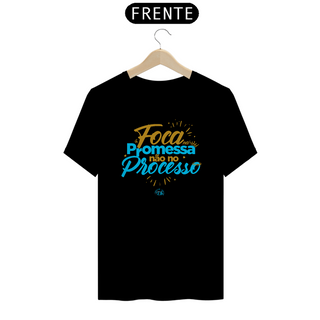 Nome do produtoShirt | Foca na Promessa não no Processo 