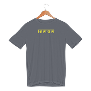 Nome do produtoCamiseta Sport Dry UV Ferrari