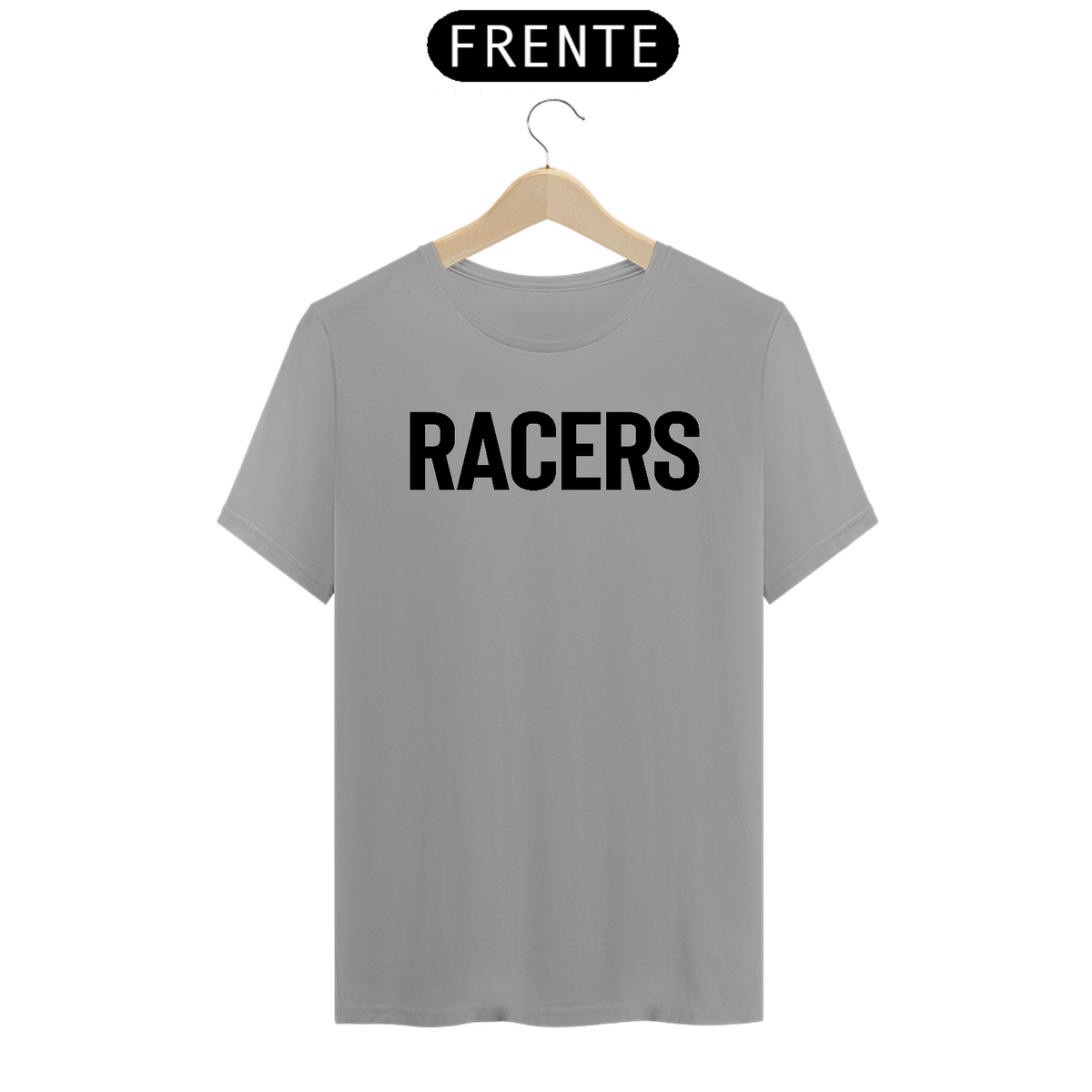 Nome do produto: Camiseta Racers