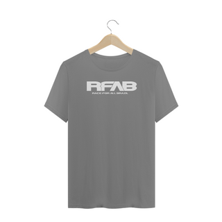 Nome do produtoCamiseta Plus Size RFAB