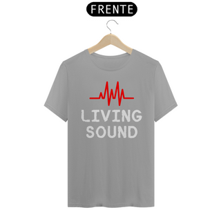 Nome do produtoCamiseta Living Sound