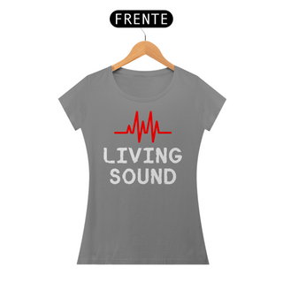 Nome do produtoBaby Look Living Sound