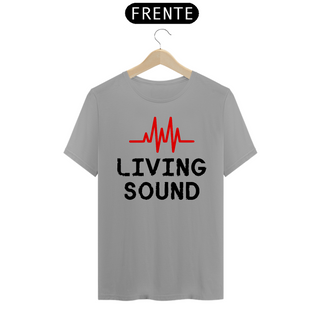 Nome do produtoCamiseta Living Sound