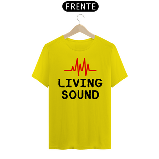 Nome do produtoCamiseta Living Sound