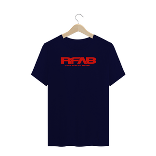 Nome do produtoCamiseta Plus Size RFAB