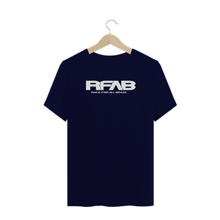 Nome do produtoCamiseta Plus Size RFAB