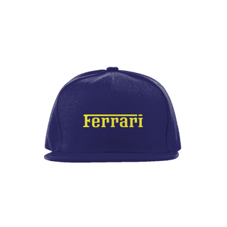 Nome do produtoBoné Ferrari